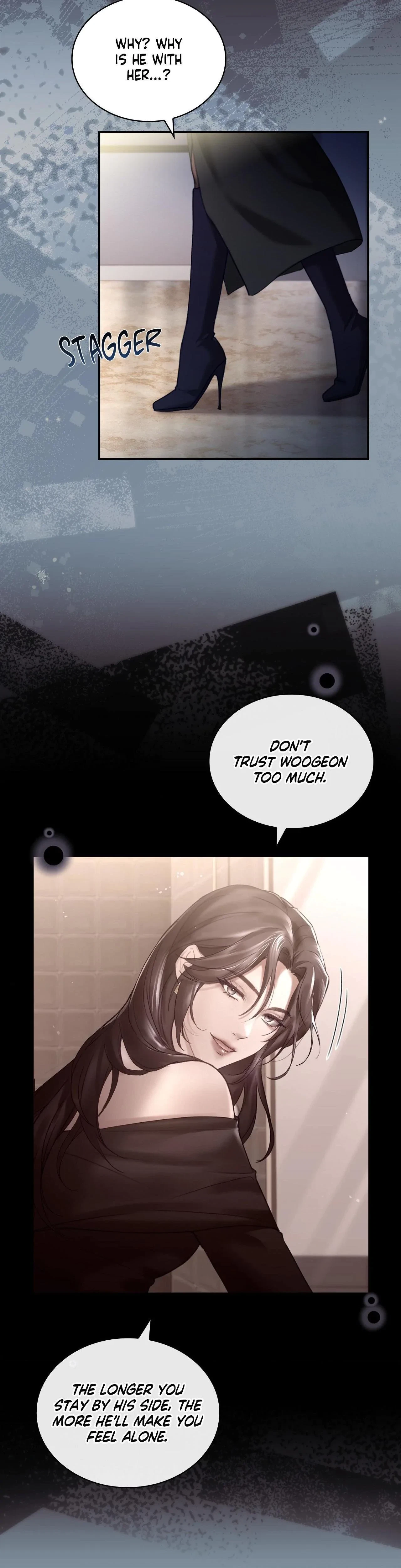 The Young Wife Chapter 34, page 8