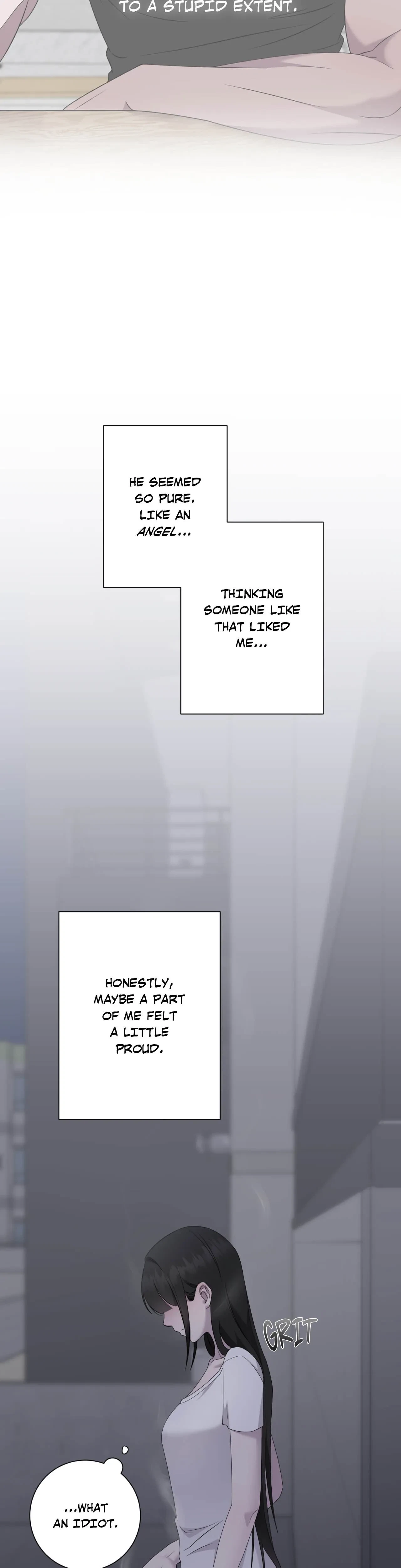 Yes Ma'am Chapter 38, page 11