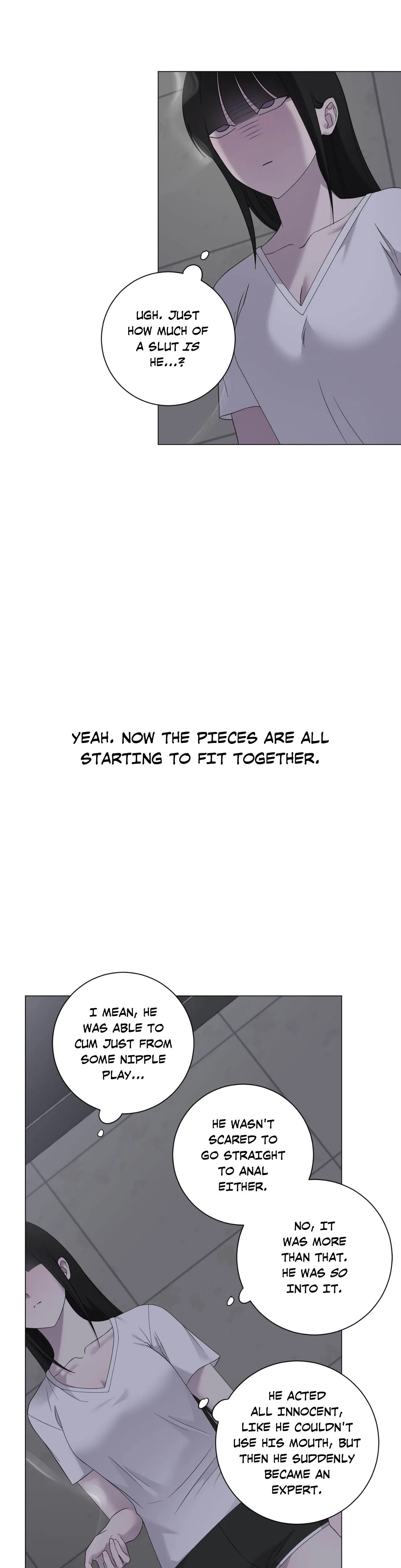 Yes Ma'am Chapter 38, page 13