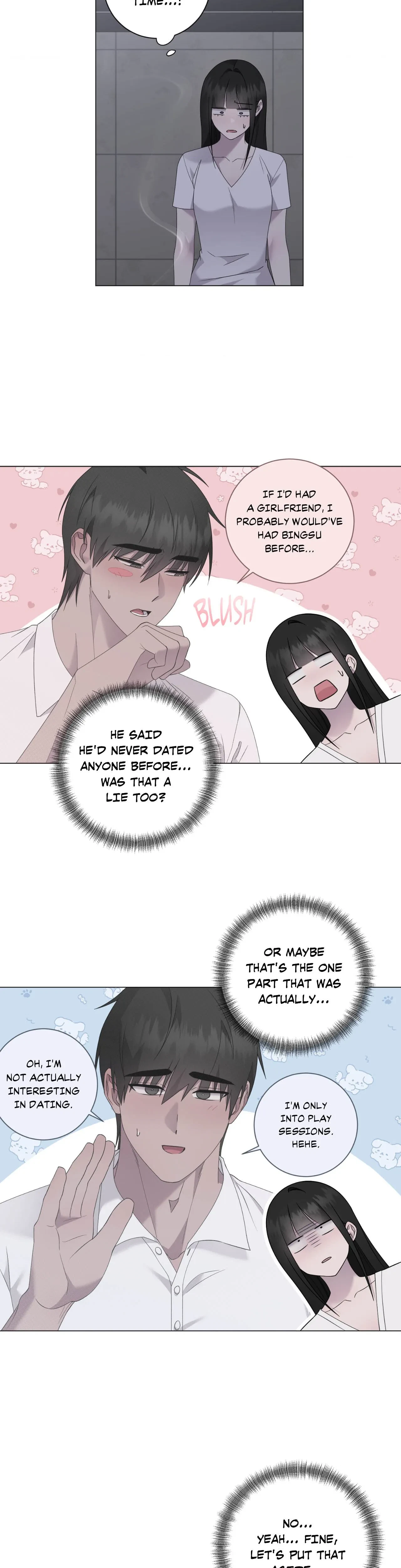 Yes Ma'am Chapter 38, page 15