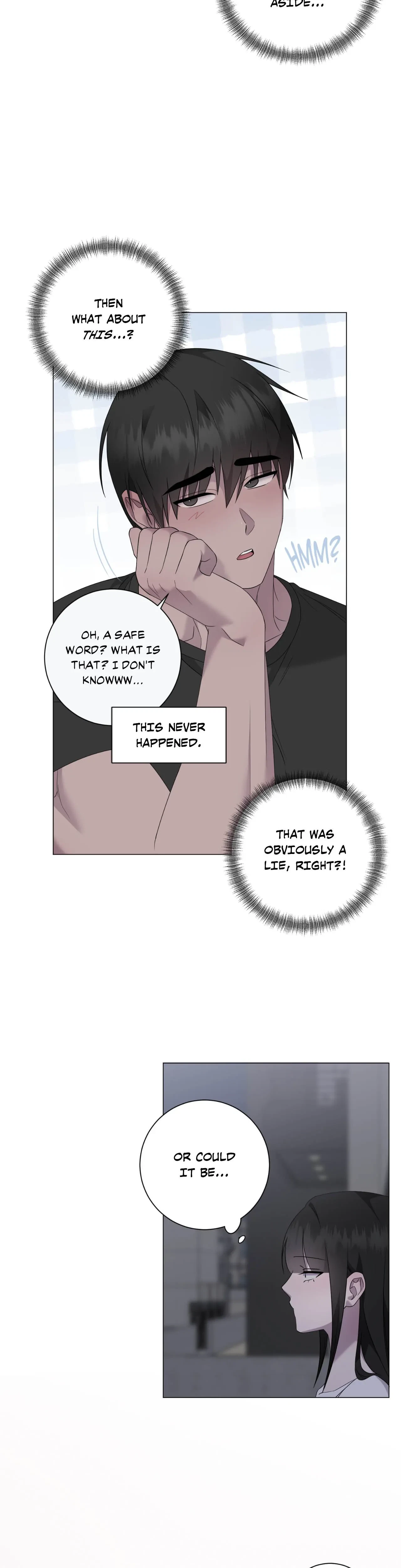 Yes Ma'am Chapter 38, page 16