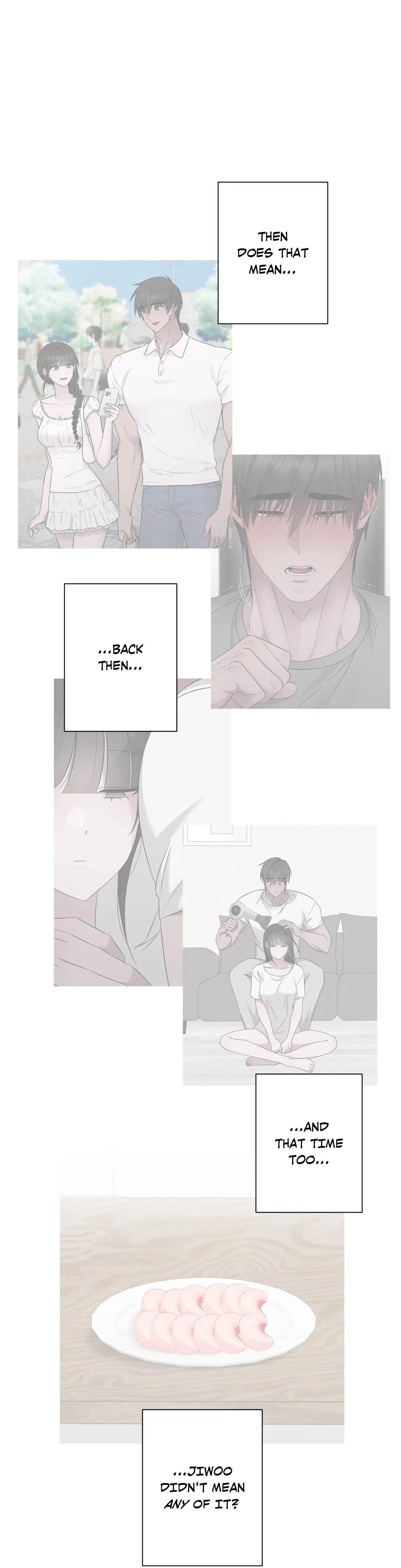 Yes Ma'am Chapter 38, page 19