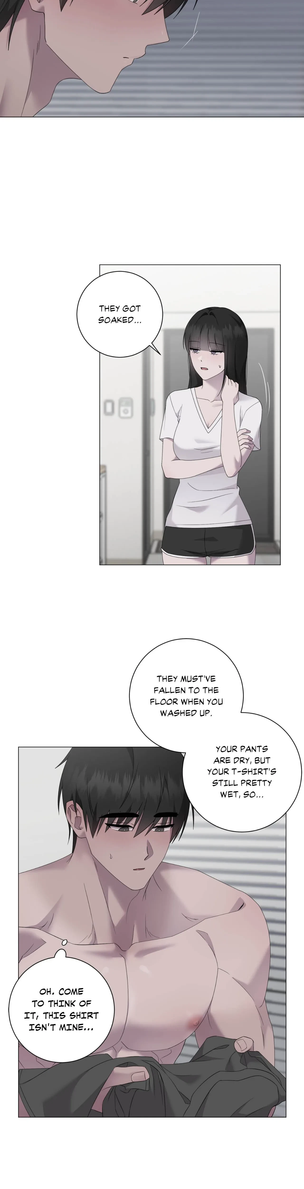 Yes Ma'am Chapter 38, page 2