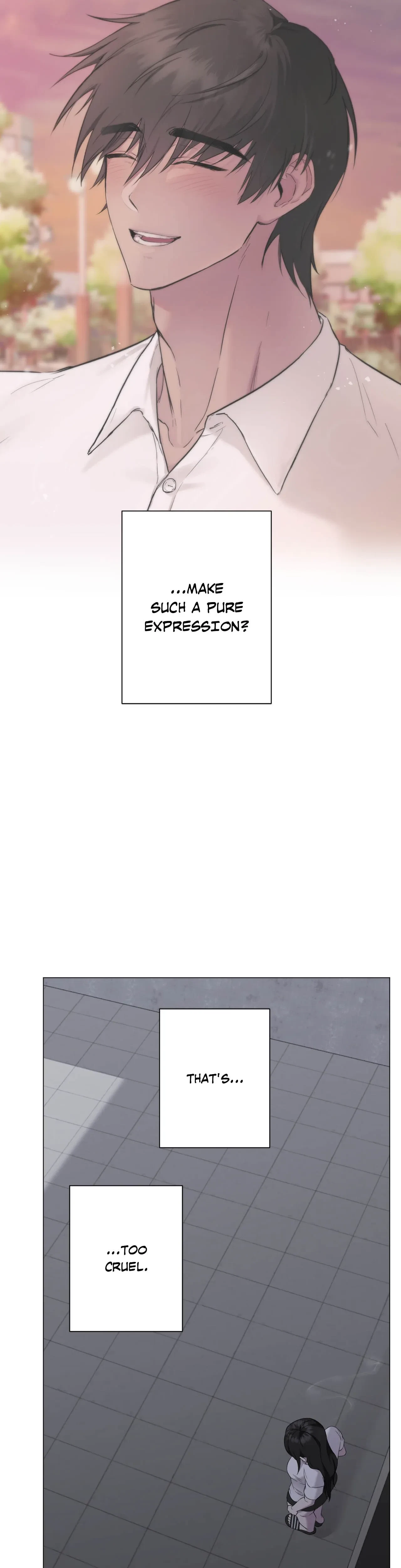 Yes Ma'am Chapter 38, page 21