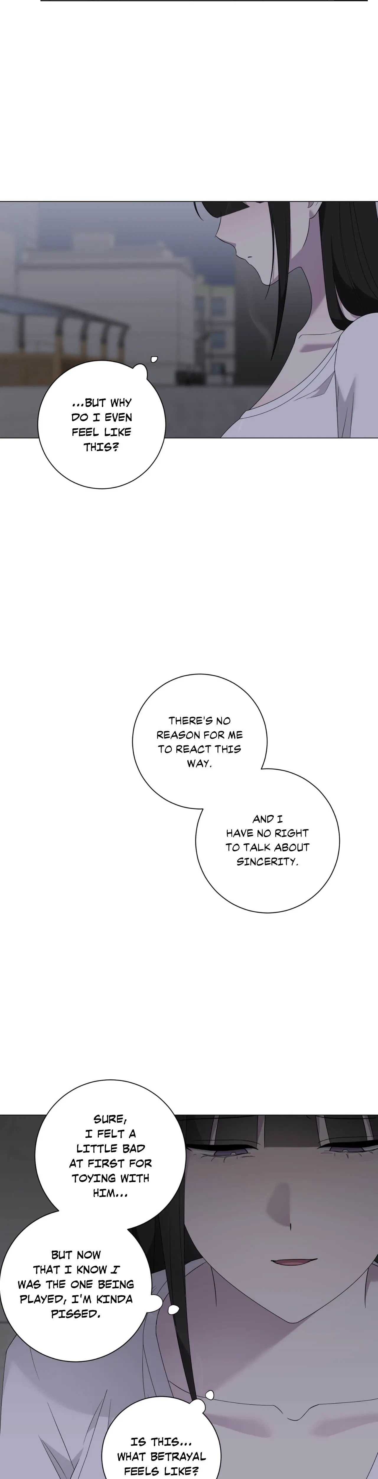 Yes Ma'am Chapter 38, page 22
