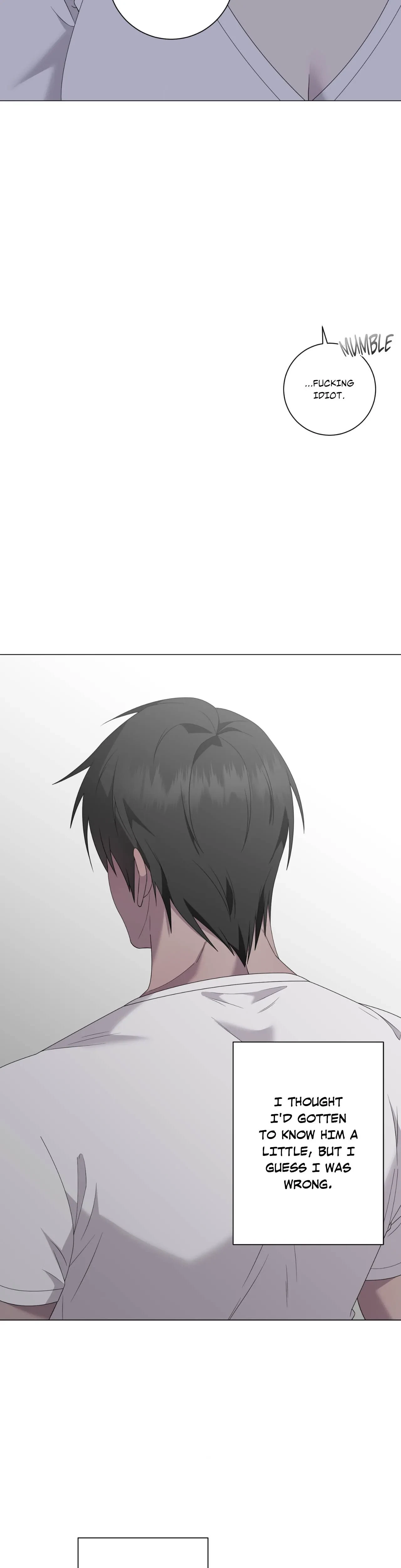 Yes Ma'am Chapter 38, page 23