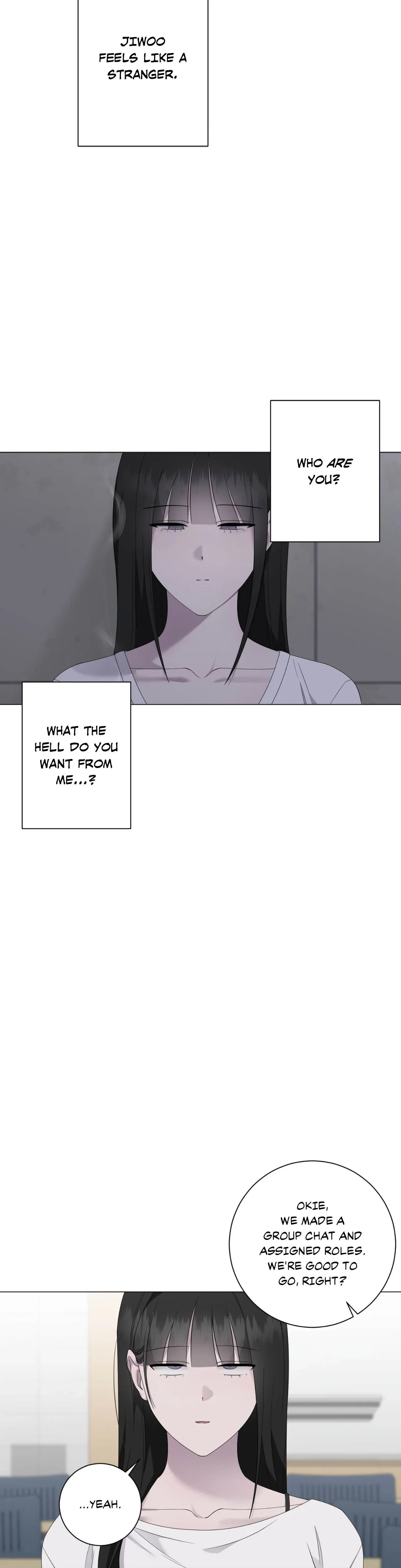 Yes Ma'am Chapter 38, page 24