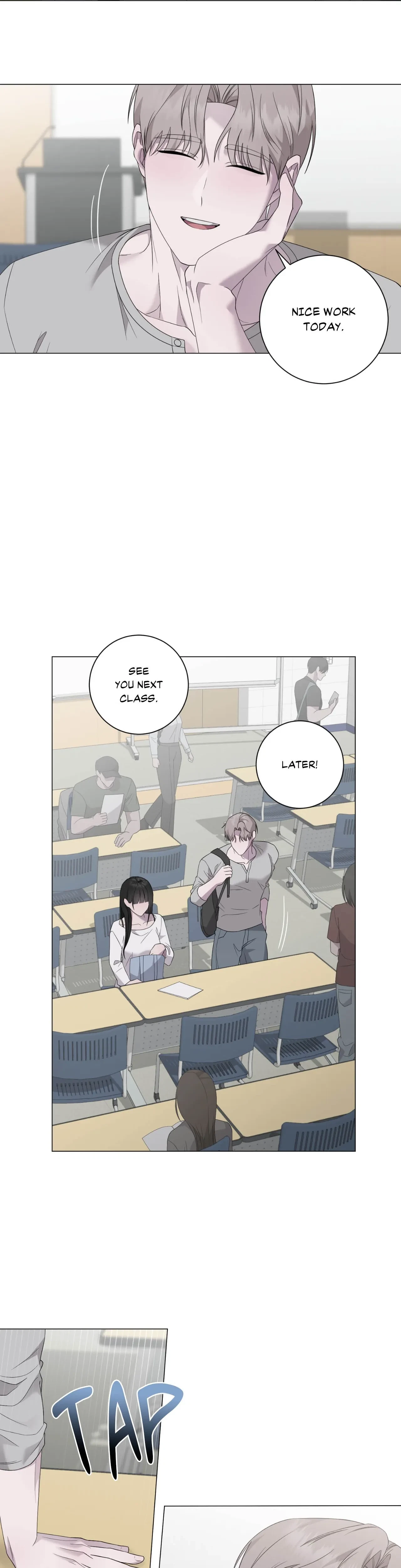 Yes Ma'am Chapter 38, page 25
