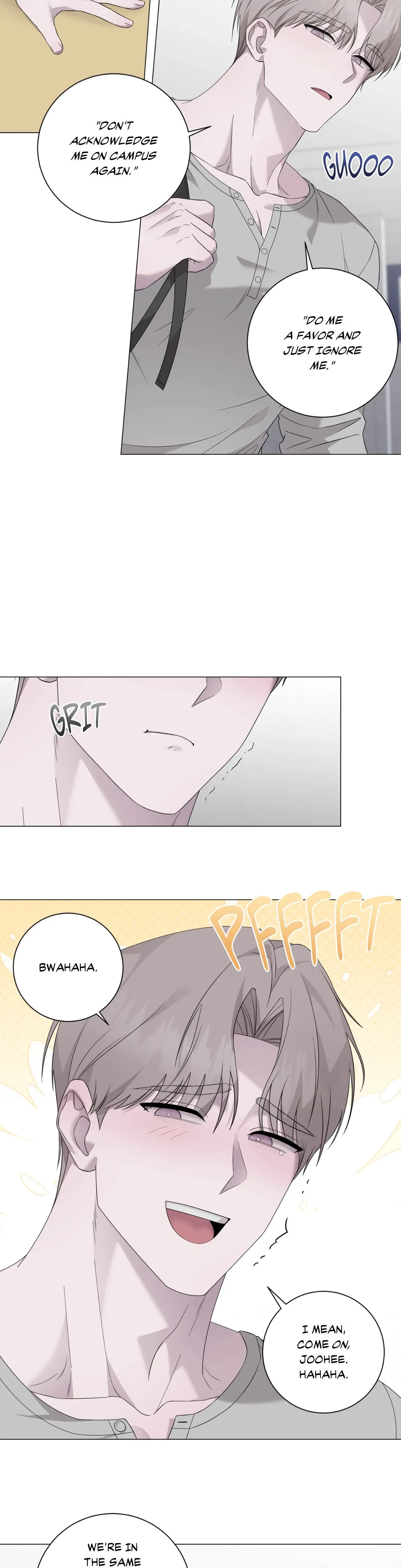 Yes Ma'am Chapter 38, page 26