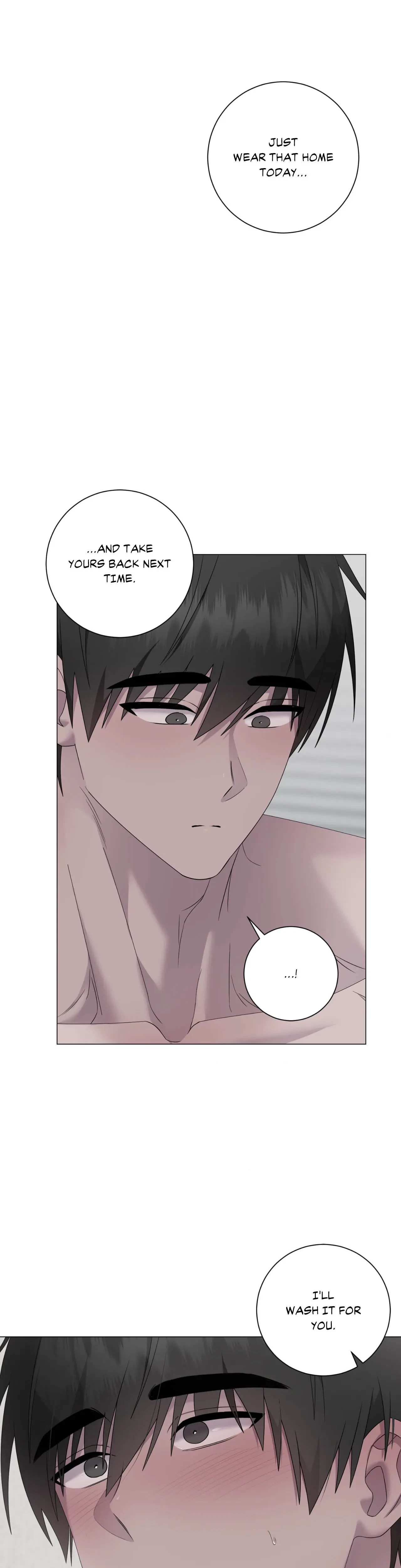 Yes Ma'am Chapter 38, page 3