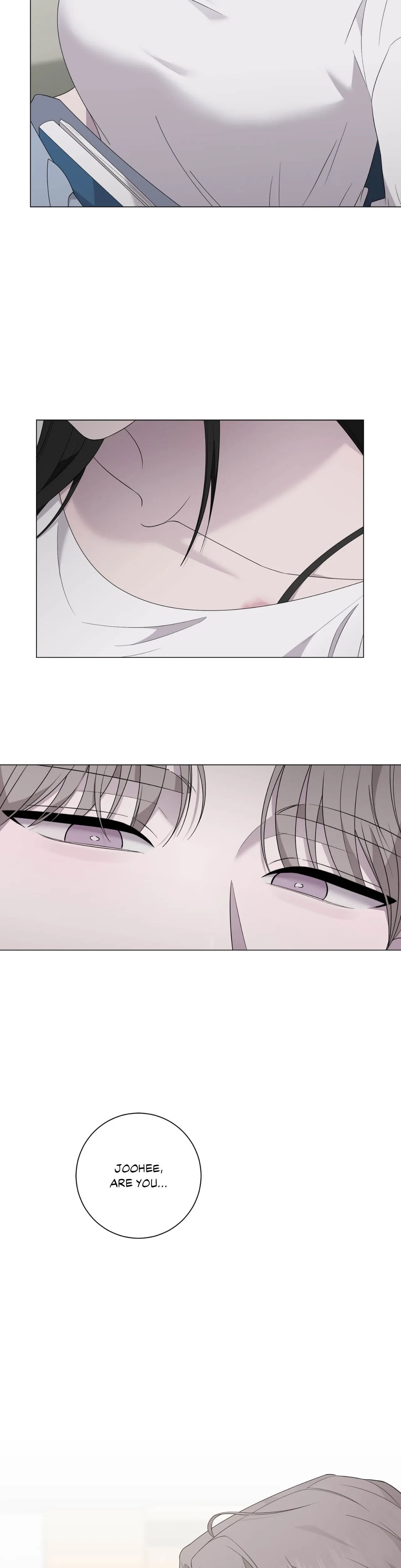 Yes Ma'am Chapter 38, page 30