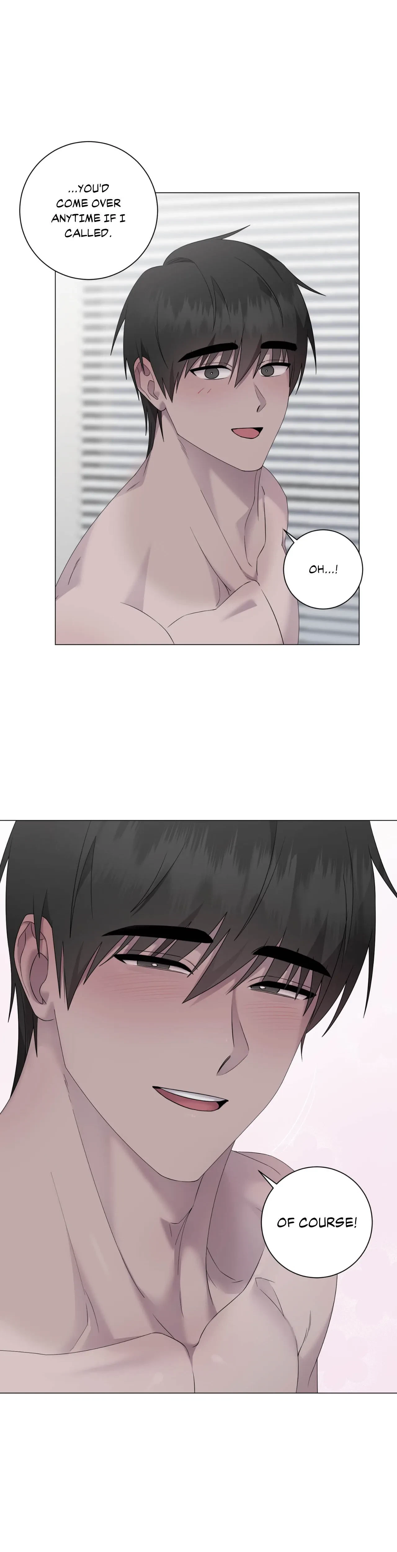 Yes Ma'am Chapter 38, page 5