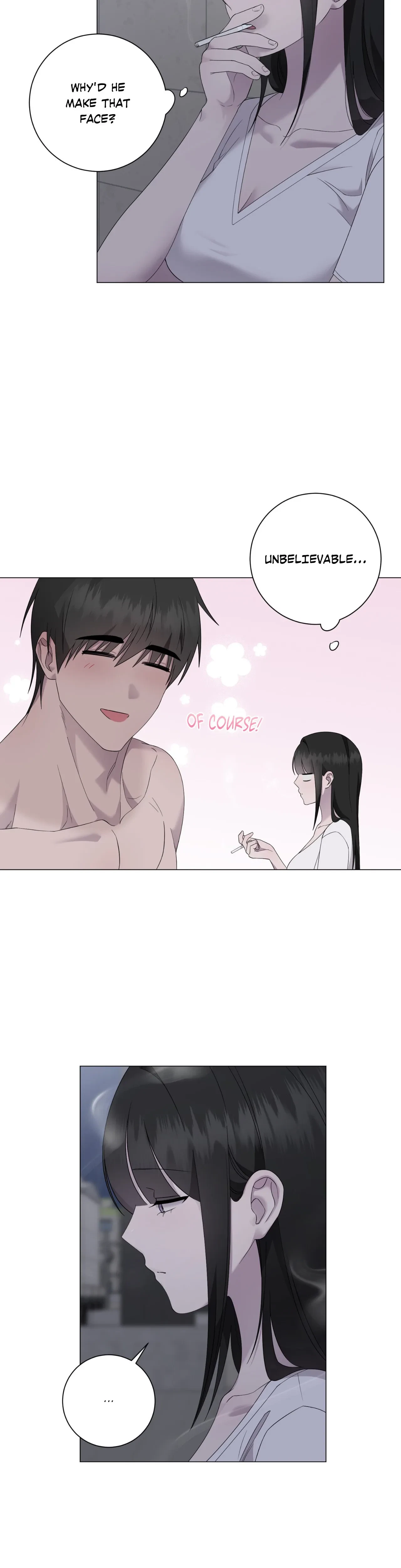 Yes Ma'am Chapter 38, page 7