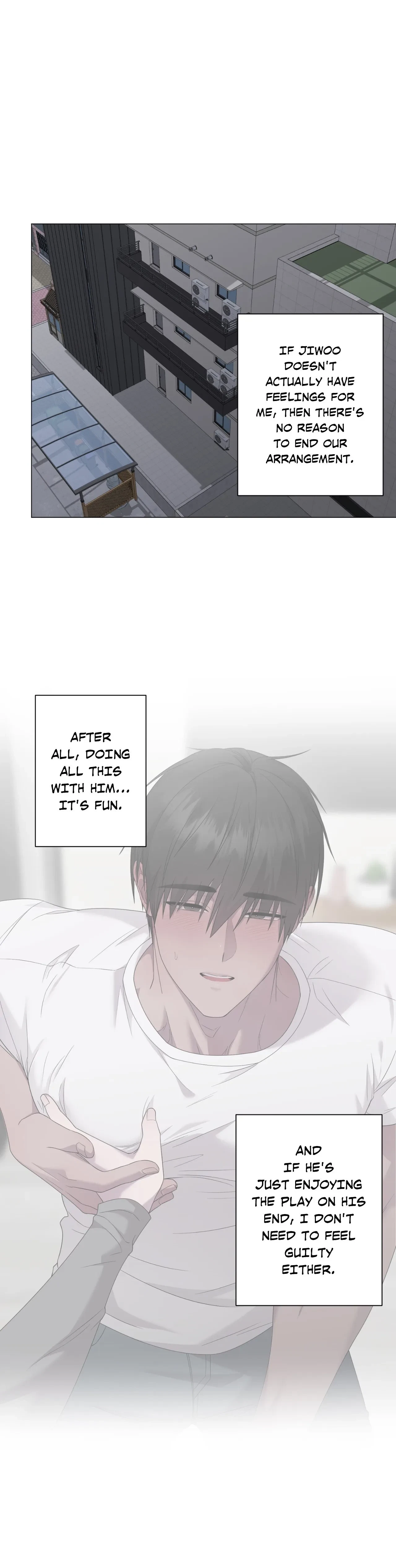 Yes Ma'am Chapter 38, page 8