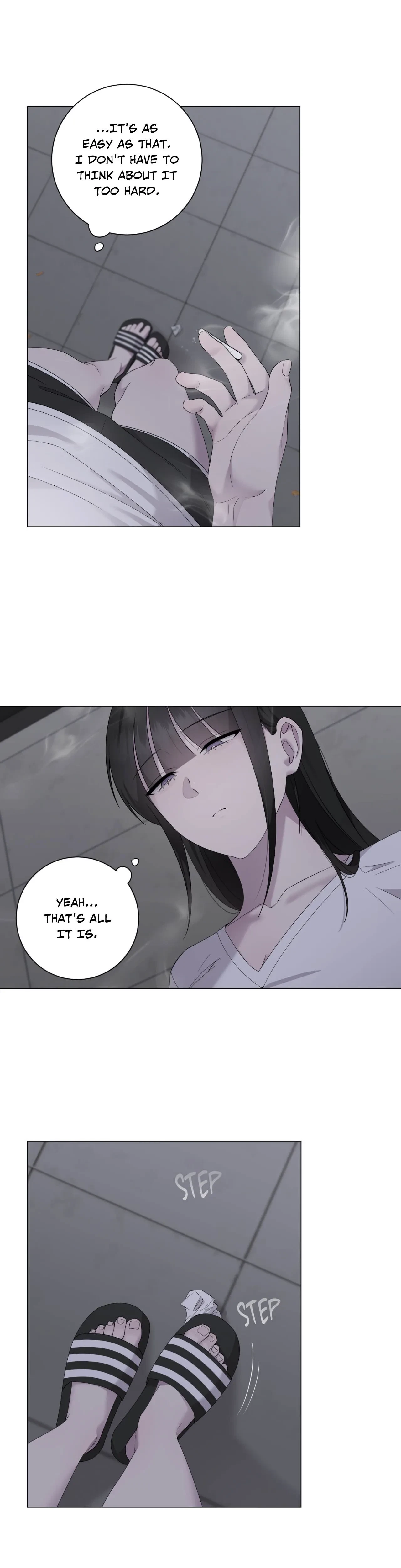 Yes Ma'am Chapter 38, page 9