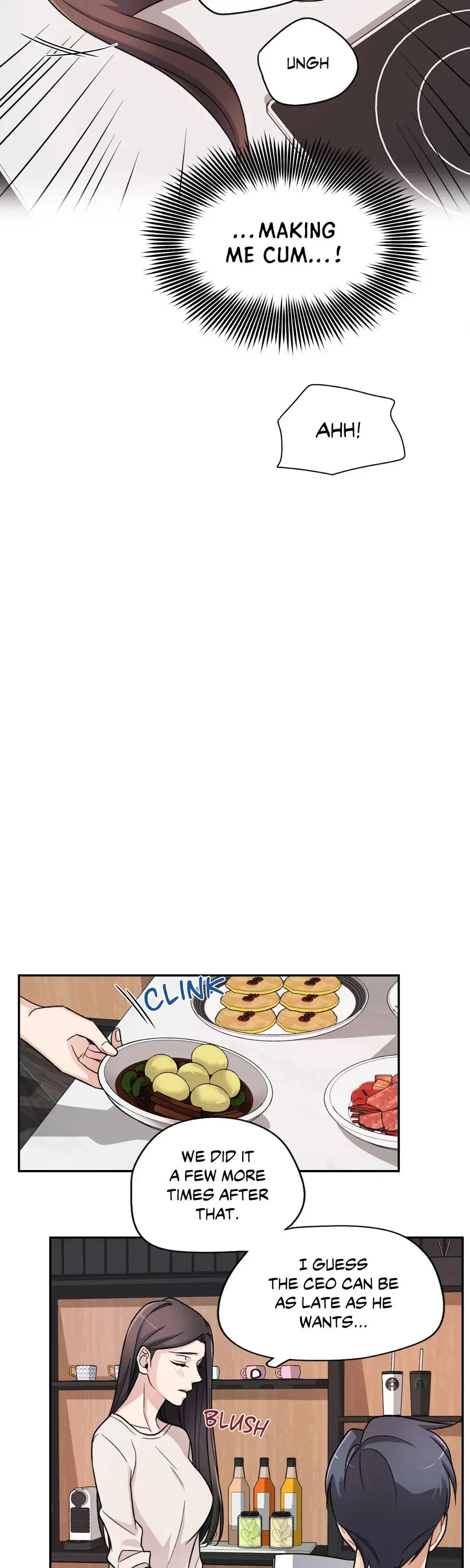 Pleasure Chamber Chapter 4, page 12