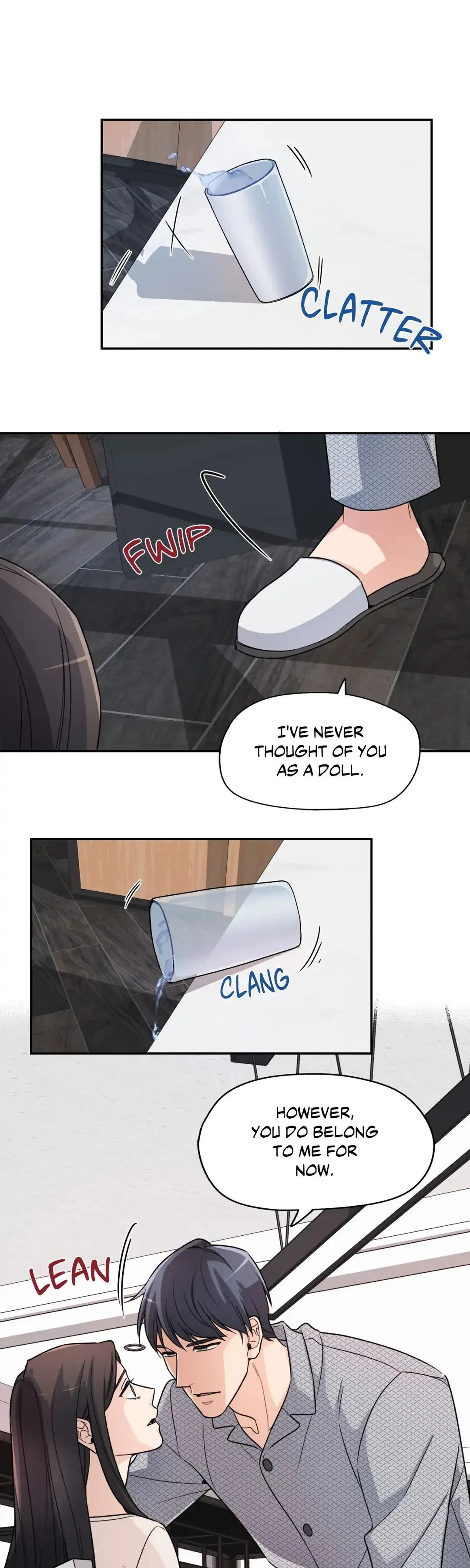 Pleasure Chamber Chapter 4, page 20
