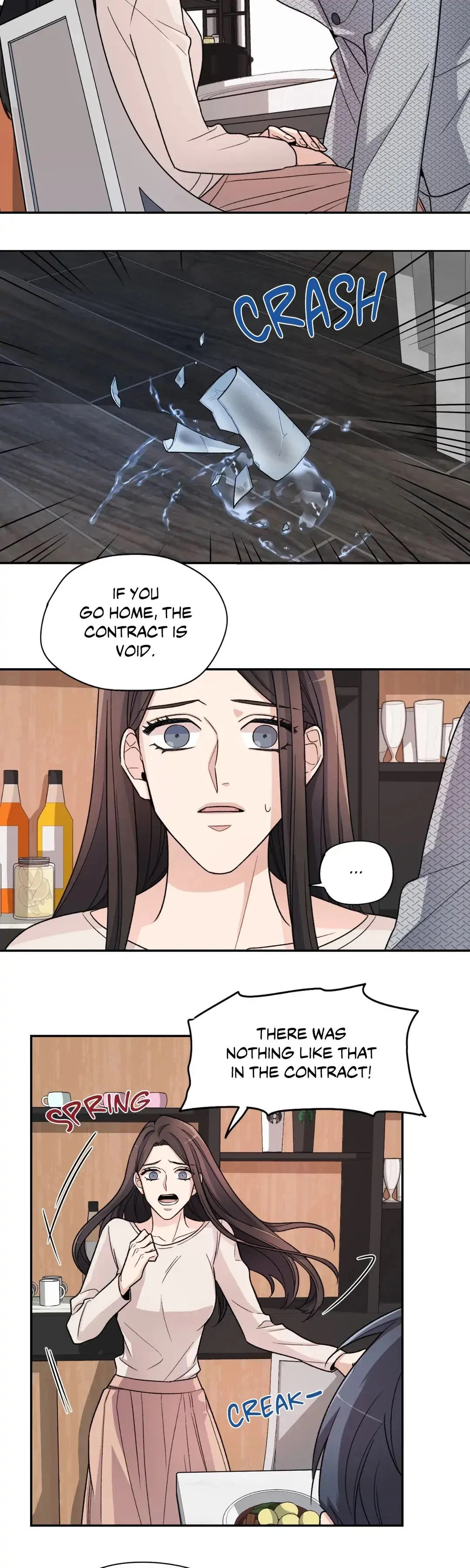 Pleasure Chamber Chapter 4, page 21