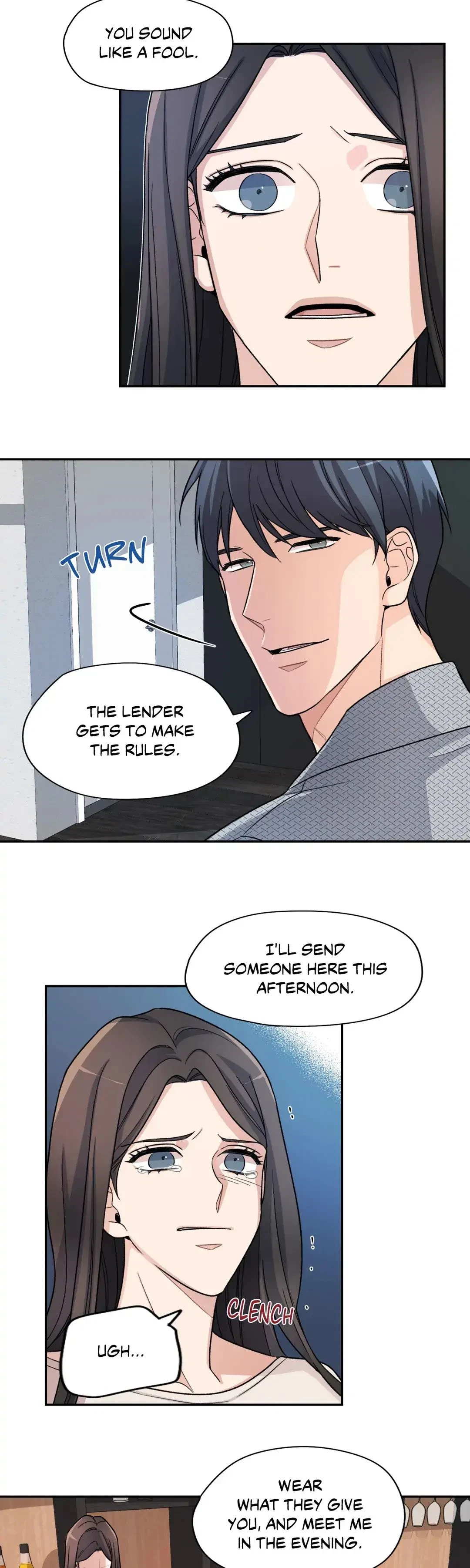 Pleasure Chamber Chapter 4, page 22