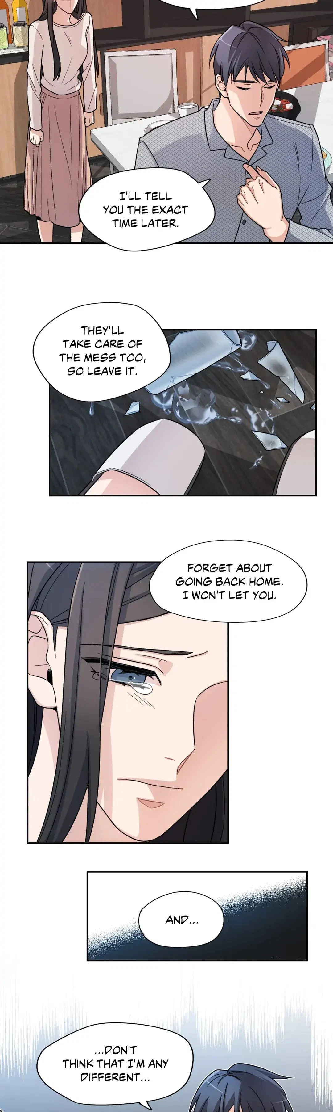 Pleasure Chamber Chapter 4, page 23