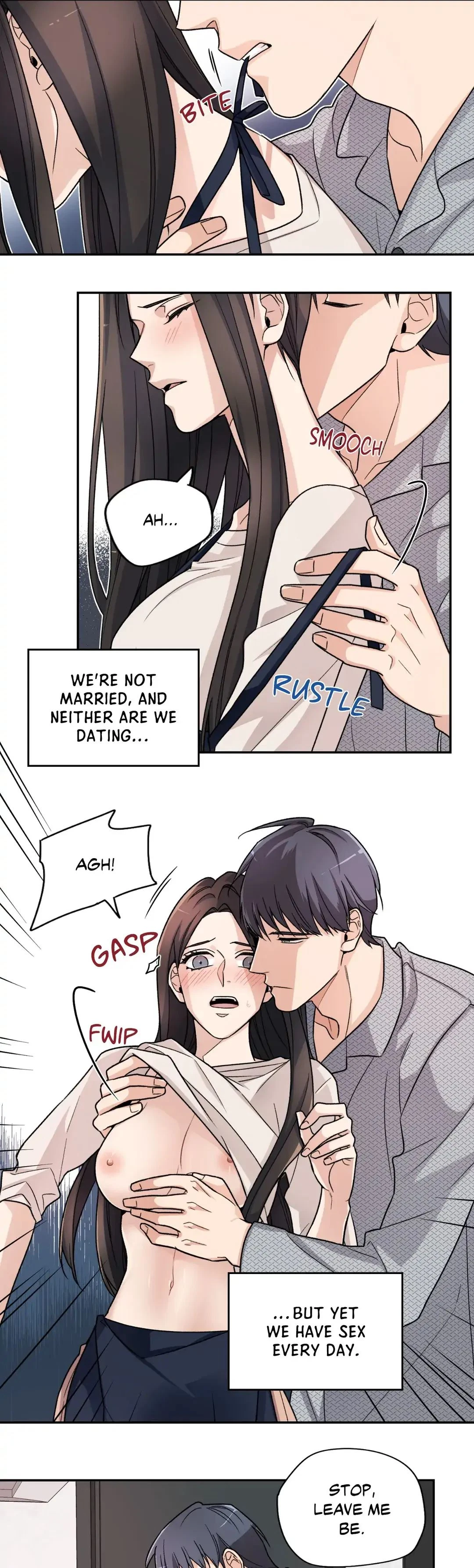 Pleasure Chamber Chapter 4, page 6