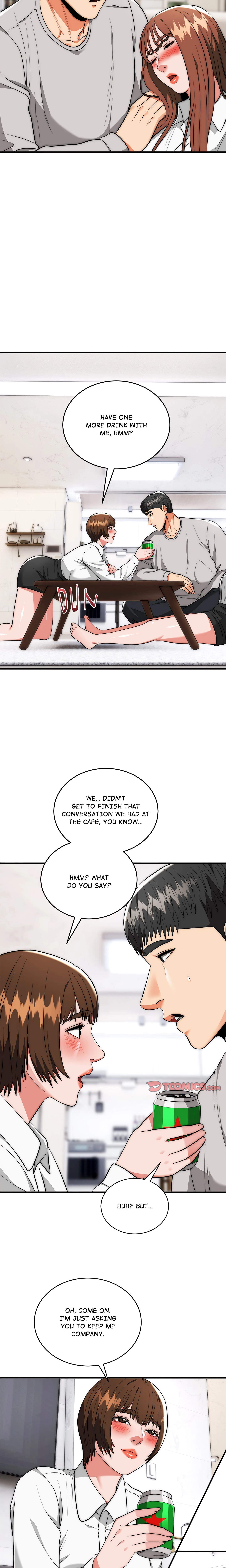 Kangsae The Strong Chapter 38, page 14