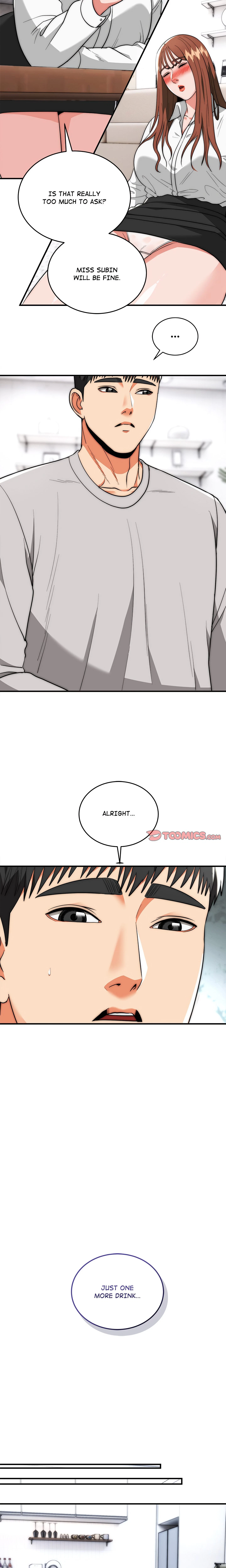 Kangsae The Strong Chapter 38, page 15