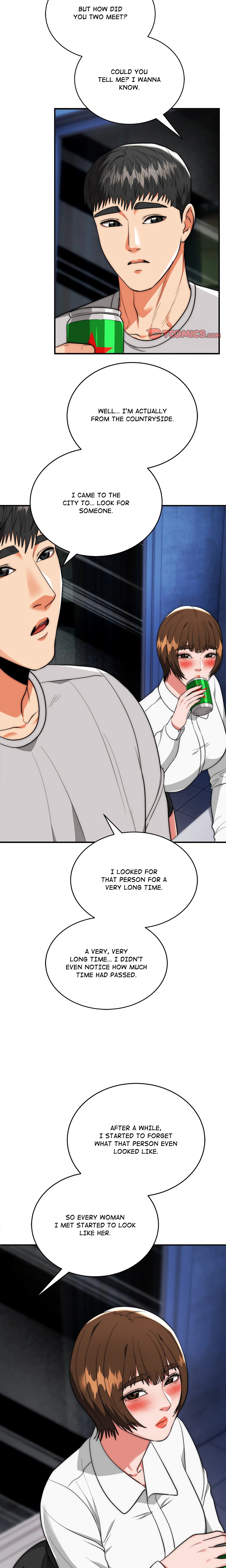 Kangsae The Strong Chapter 38, page 17