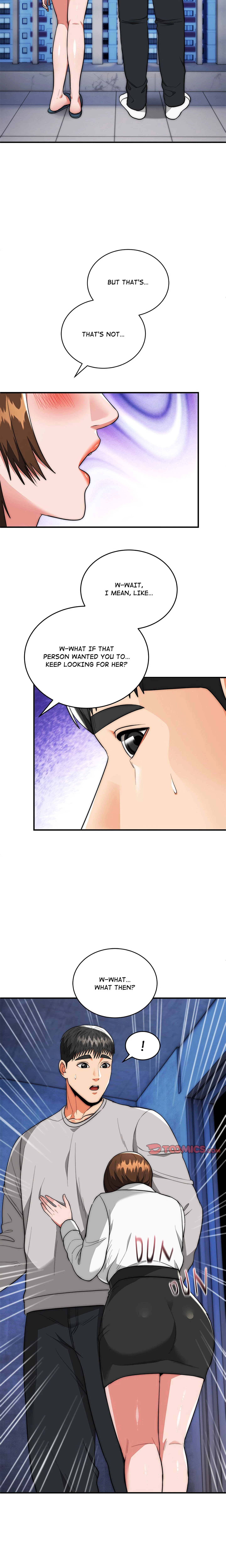Kangsae The Strong Chapter 38, page 19