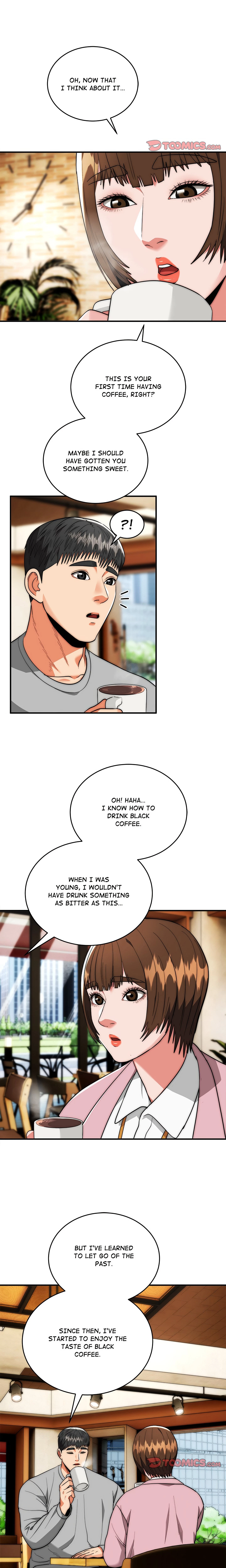 Kangsae The Strong Chapter 38, page 2
