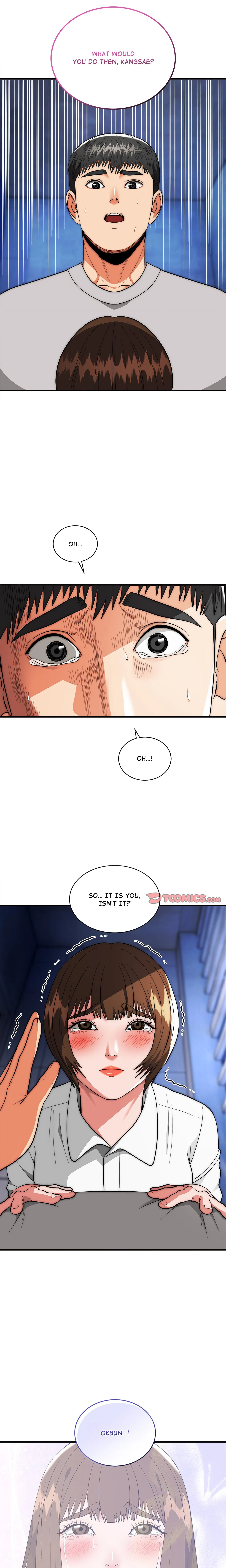 Kangsae The Strong Chapter 38, page 20