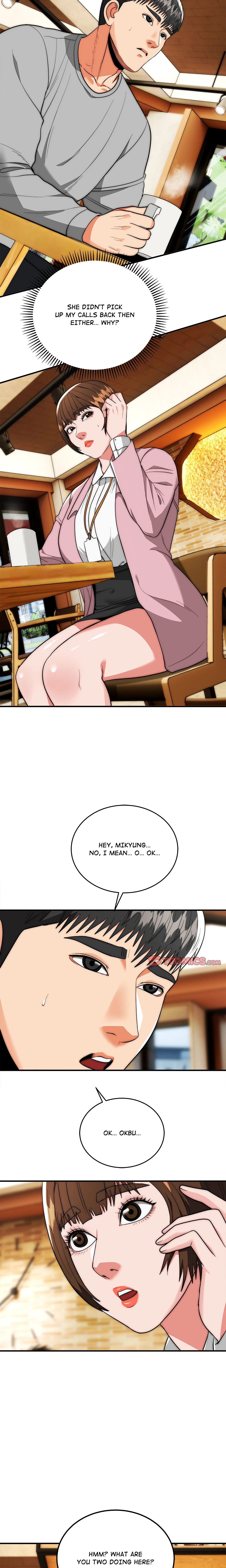 Kangsae The Strong Chapter 38, page 4