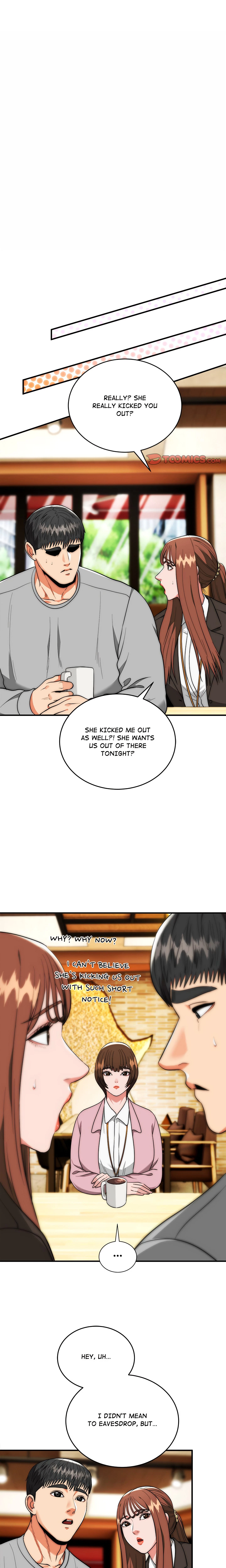 Kangsae The Strong Chapter 38, page 6