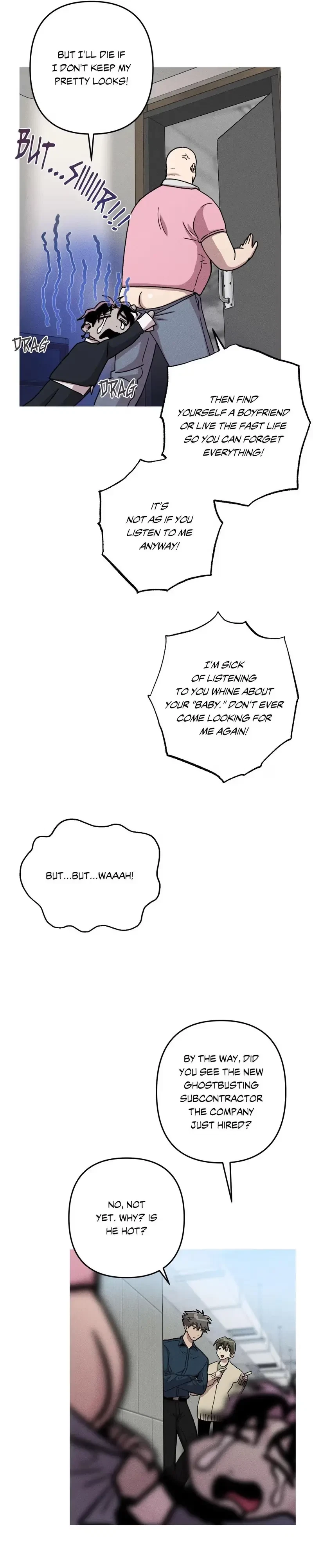 Kill Me If You Can Chapter 101, page 10