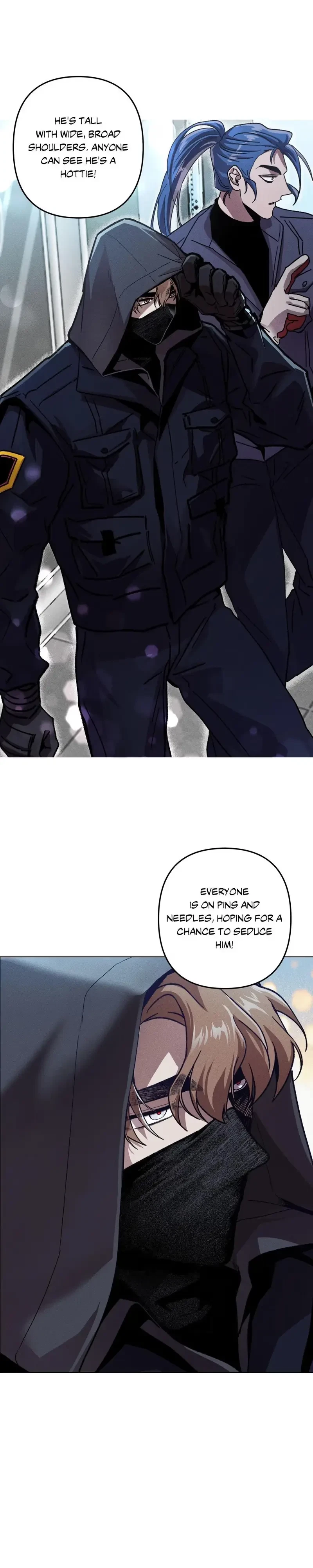 Kill Me If You Can Chapter 101, page 11