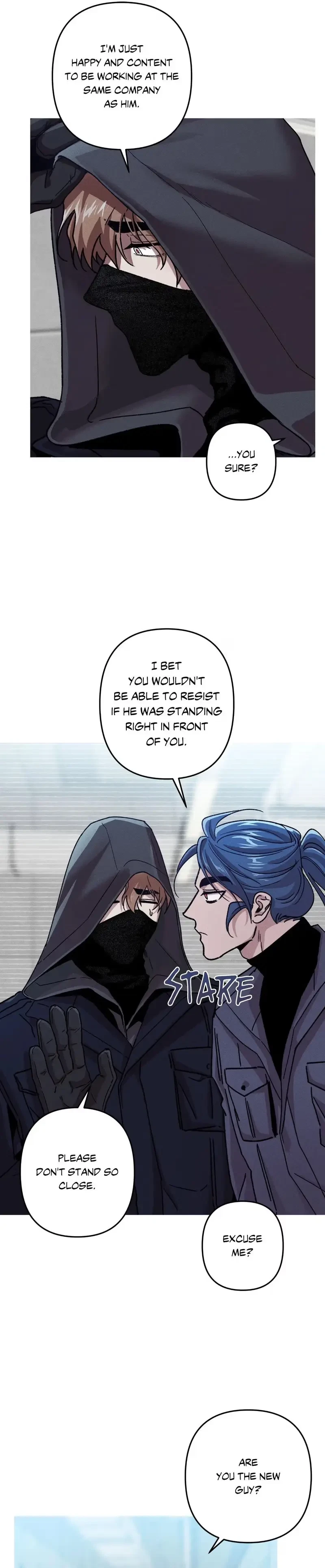 Kill Me If You Can Chapter 101, page 14