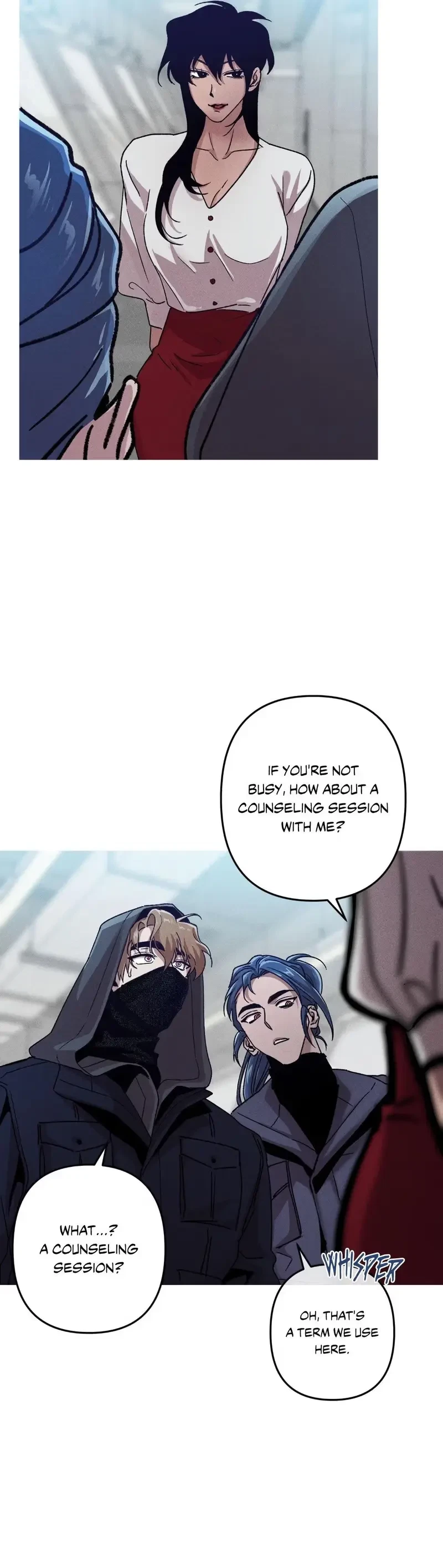 Kill Me If You Can Chapter 101, page 15