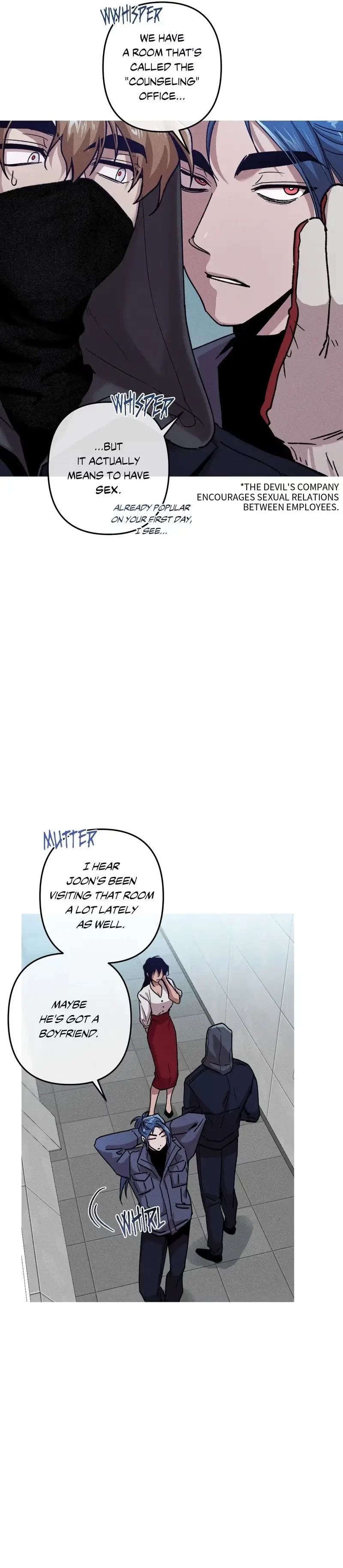 Kill Me If You Can Chapter 101, page 16