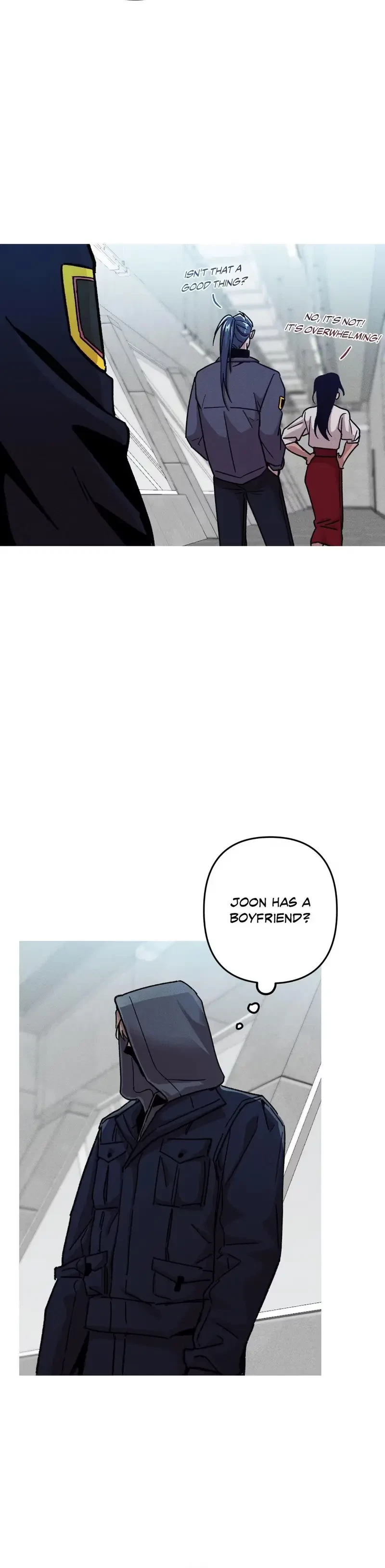 Kill Me If You Can Chapter 101, page 18