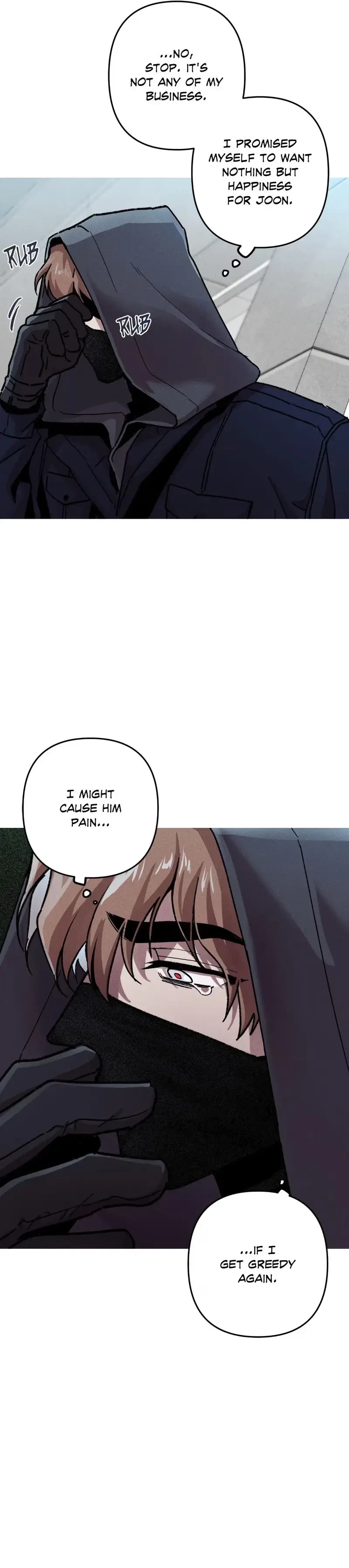 Kill Me If You Can Chapter 101, page 19
