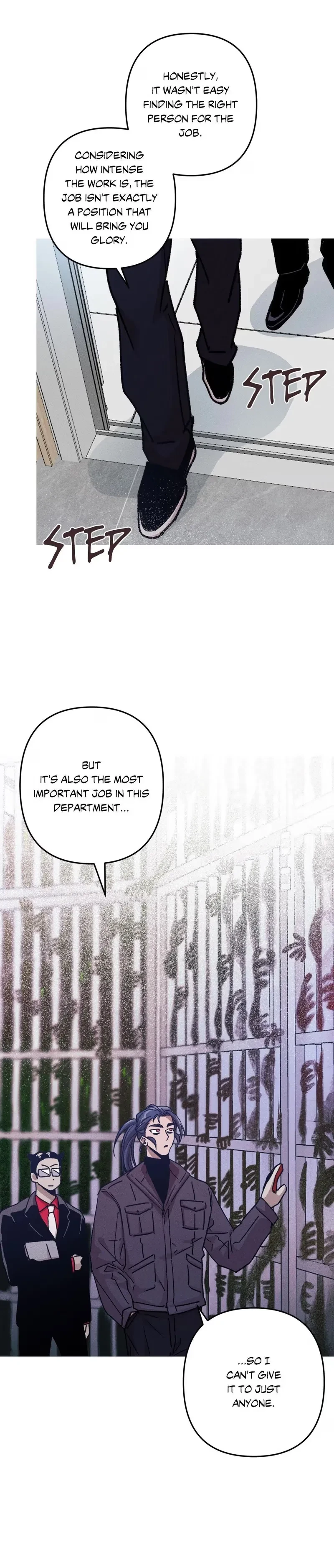 Kill Me If You Can Chapter 101, page 2