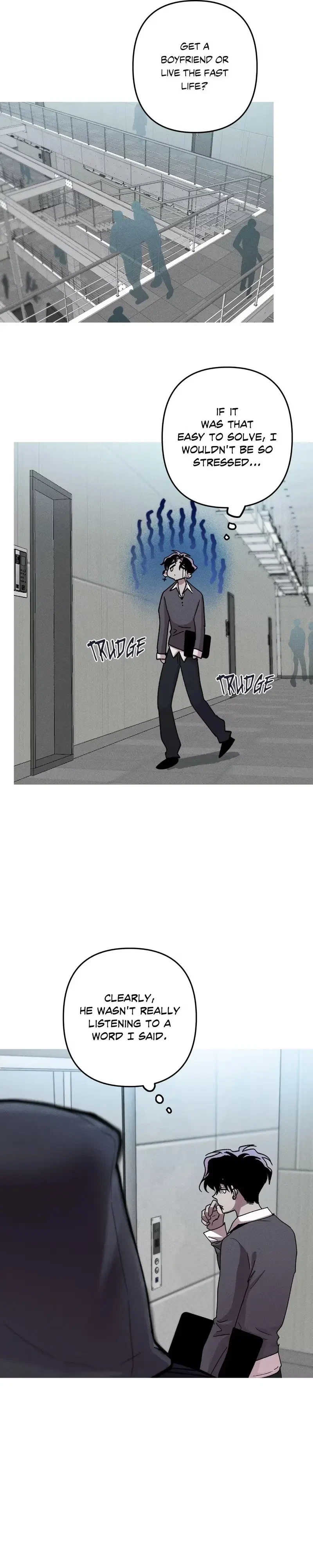 Kill Me If You Can Chapter 101, page 21