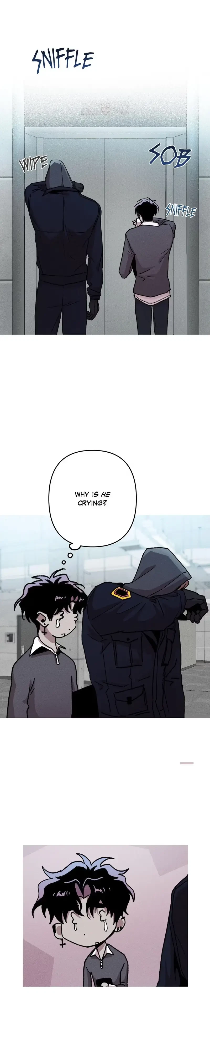 Kill Me If You Can Chapter 101, page 22
