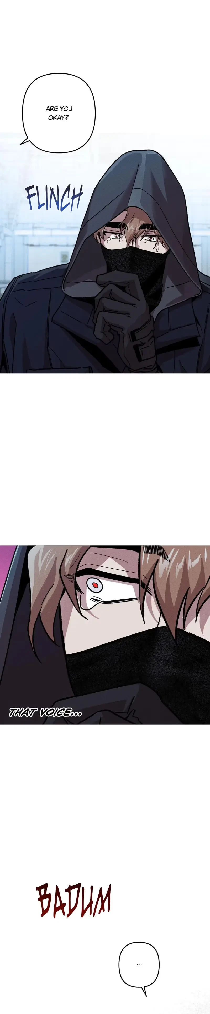 Kill Me If You Can Chapter 101, page 23