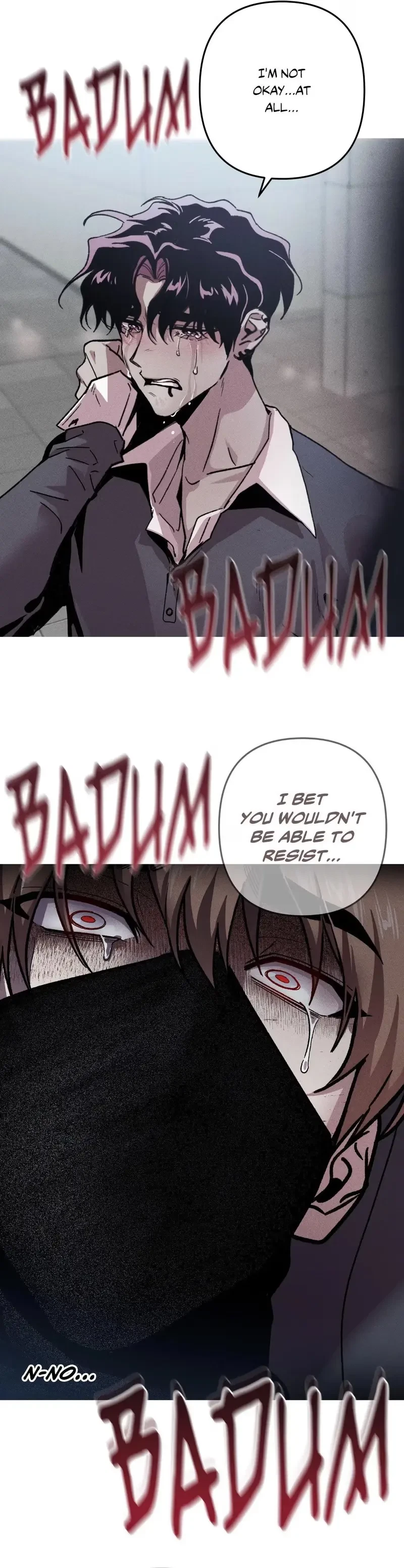 Kill Me If You Can Chapter 101, page 25