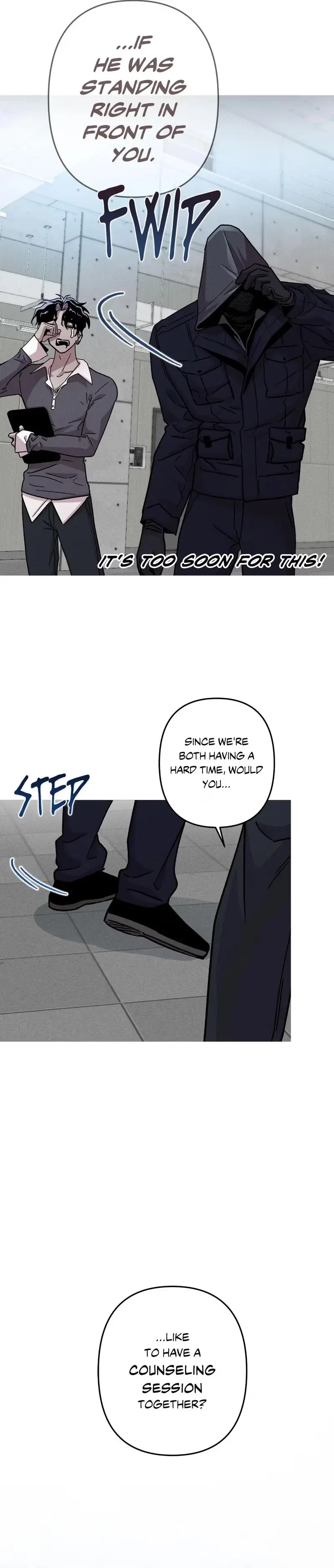 Kill Me If You Can Chapter 101, page 26