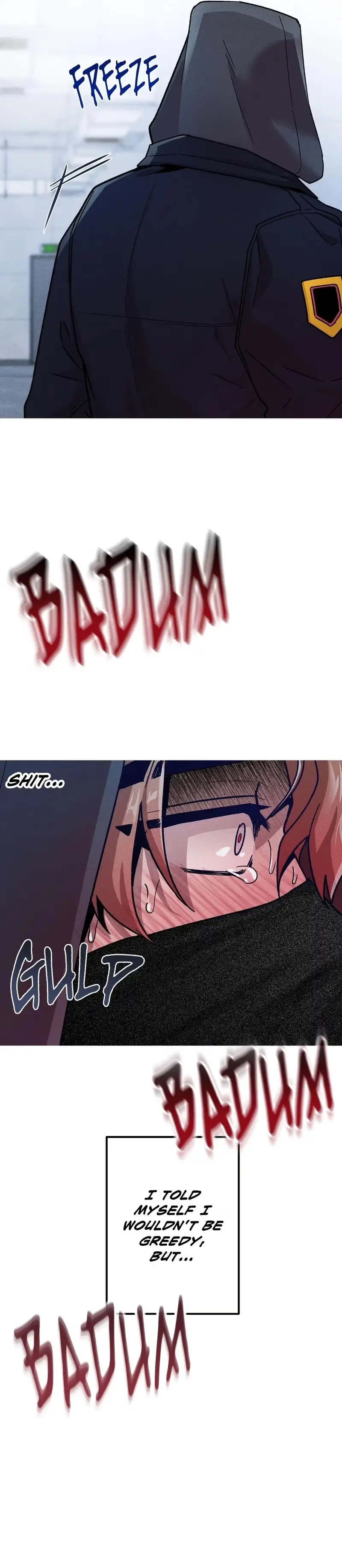 Kill Me If You Can Chapter 101, page 27