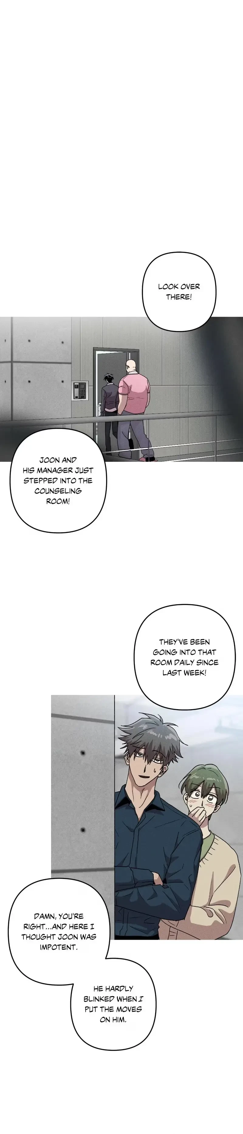 Kill Me If You Can Chapter 101, page 5