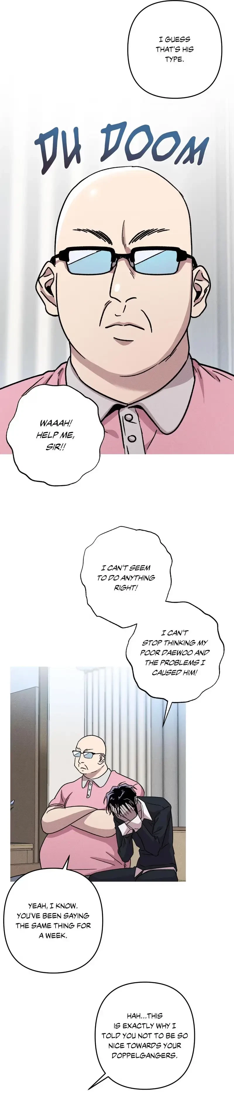 Kill Me If You Can Chapter 101, page 6