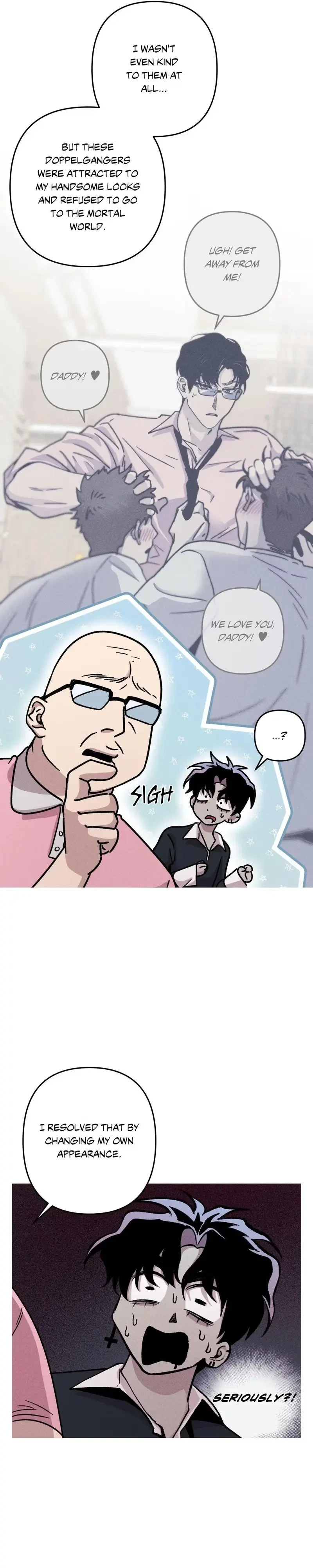 Kill Me If You Can Chapter 101, page 8